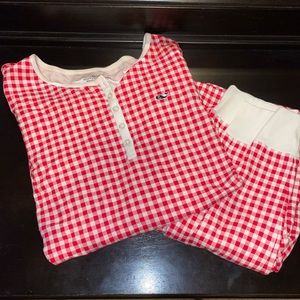 MOVING SALE Matching Vineyard Vines Pajama Set